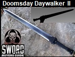 Doomsday Daywalker II. Picture link to more pictures and order info
