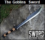 The Goblin Sword Picture link to more pictures and order info