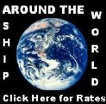 Shipping Around the World Picture.  Link to our Shipping Tables