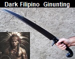 Dark Filipino Ginunting Picture link to more pictures and order info