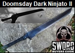 Doomsday Dark Ninjato II. Picture link to more pictures and order info