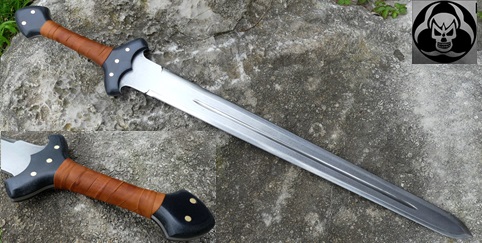 Doomsday Viking Short Sword picture link to more pitures and ordering