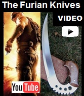 Furian Knives Influenced by Chronicles of Riddick Video Linki
