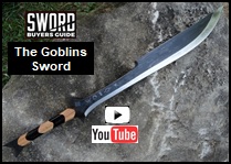 The Goblins Sword YouTube Video Link Picture