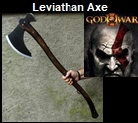 Handmade Leviathan Axe. Influenced from the game God of War. Picture - Link to more pictures, prices,and detailed descriptions