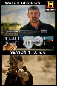 Link to Watch Chris Palmer Owner of Scorpion Swords & Knives, Cast on History Channel Show Top Shot