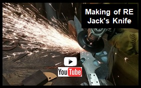 Making of Resident Evil 4 Jack's Knife Video Link Picture