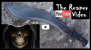 The Reaper Kukri Youtube Video Link Picture