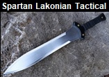 Spartan Lakonian Tactical Sword
