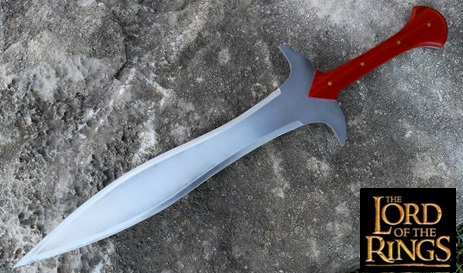 Sting Sword Lord of the Rings Influence picture link to more pitures and ordering